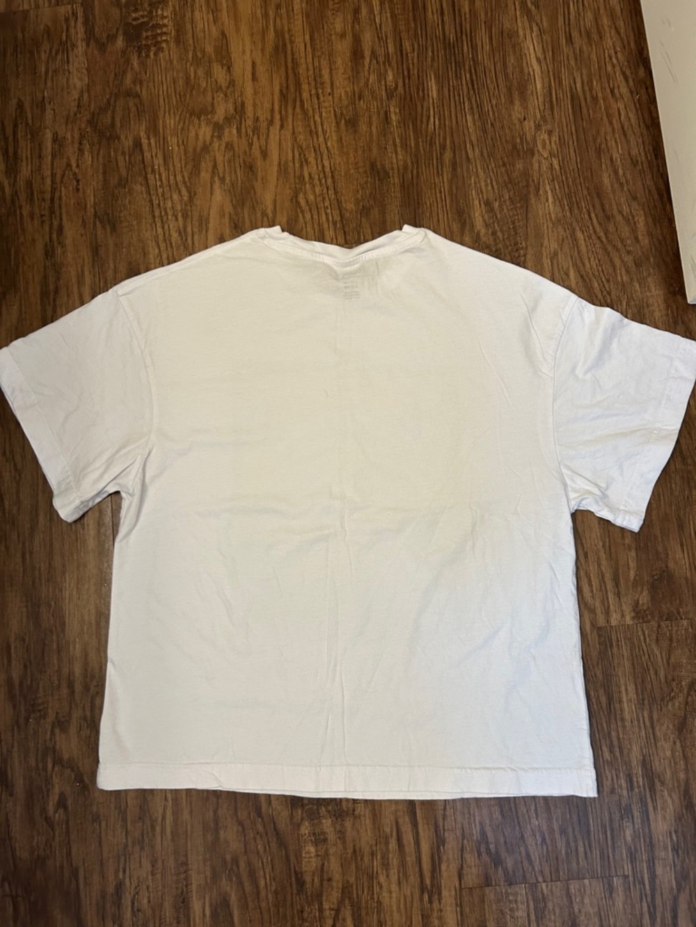 Roxy Oversize Crewneck Tee - Picture 4 of 4